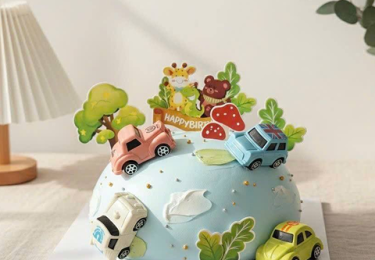 Top 5 Tiệm Bánh Kem Ngon Thủ Đức