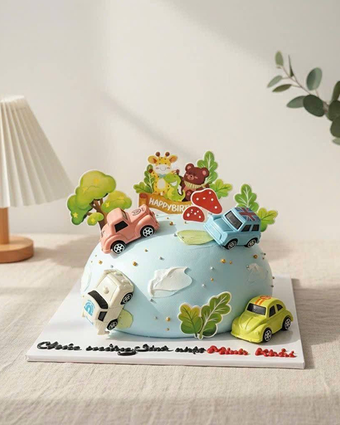 Top 5 Tiệm Bánh Kem Ngon Thủ Đức